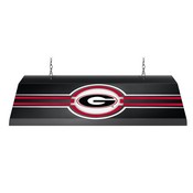 Georgia Bulldogs: Edge Glow Pool Table Light, FNB-NCGEOR-320-01A