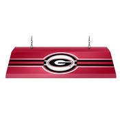 Georgia Bulldogs: Edge Glow Pool Table Light, FNB-NCGEOR-320-01A
