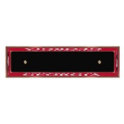 Georgia Bulldogs: Premium Wood Pool Table Light, FNB-NCGEOR-330-01A