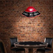 Georgia Bulldogs: U of G - Game Table Light, FNB-NCGEOR-410-01A