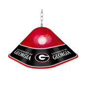 Georgia Bulldogs: U of G - Game Table Light, FNB-NCGEOR-410-01A