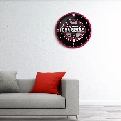 Georgia Bulldogs: National Champions - Modern Disc Wall Clock, FNB-NCGEOR-510-99A