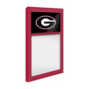Georgia Bulldogs: Dry Erase Note Board, FNB-NCGEOR-610-01A