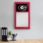 Georgia Bulldogs: Dry Erase Note Board, FNB-NCGEOR-610-01A