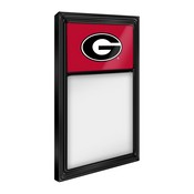 Georgia Bulldogs: Dry Erase Note Board, FNB-NCGEOR-610-01A
