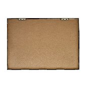 Georgia Bulldogs: Framed Dry Erase Wall Sign, FNB-NCGEOR-613-01A