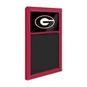 Georgia Bulldogs: Chalk Note Board, FNB-NCGEOR-620-01A