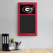 Georgia Bulldogs: Chalk Note Board, FNB-NCGEOR-620-01A