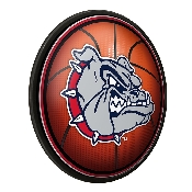 Gonzaga Bulldogs: Basketball - Modern Disc Wall Sign, NCGONZ-230-11