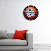 Gonzaga Bulldogs: Basketball - Modern Disc Wall Sign, NCGONZ-230-11