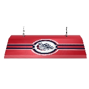 Gonzaga Bulldogs: Edge Glow Pool Table Light, FNB-NCGONZ-320-01A