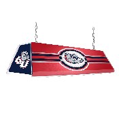Gonzaga Bulldogs: Edge Glow Pool Table Light, FNB-NCGONZ-320-01A