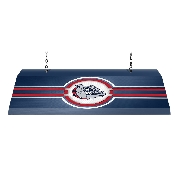 Gonzaga Bulldogs: Edge Glow Pool Table Light, FNB-NCGONZ-320-01A