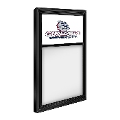 Gonzaga Bulldogs: Dry Erase Note Board, FNB-NCGONZ-610-01A