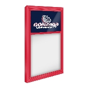 Gonzaga Bulldogs: Dry Erase Note Board, FNB-NCGONZ-610-01A