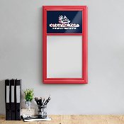 Gonzaga Bulldogs: Dry Erase Note Board, FNB-NCGONZ-610-01A