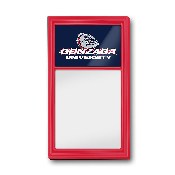 Gonzaga Bulldogs: Dry Erase Note Board, FNB-NCGONZ-610-01A