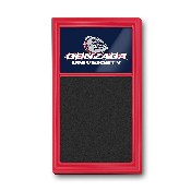Gonzaga Bulldogs: Chalk Note Board, FNB-NCGONZ-620-01A