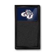 Gonzaga Bulldogs: GU - Chalk Note Board, FNB-NCGONZ-620-02A
