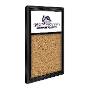 Gonzaga Bulldogs: Cork Note Board, FNB-NCGONZ-640-01A