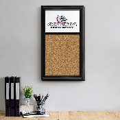 Gonzaga Bulldogs: Cork Note Board, FNB-NCGONZ-640-01A