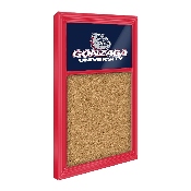 Gonzaga Bulldogs: Cork Note Board, FNB-NCGONZ-640-01A