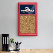 Gonzaga Bulldogs: Cork Note Board, FNB-NCGONZ-640-01A