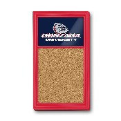Gonzaga Bulldogs: Cork Note Board, FNB-NCGONZ-640-01A