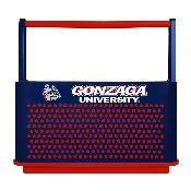 Gonzaga Bulldogs: Tailgate Caddy, FNB-NCGONZ-710-01A