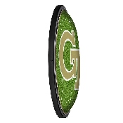Georgia Tech Yellow Jackets: On the 50 - Slimline Lighted Wall Sign, NCGTYJ-130-22