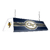 Georgia Tech Yellow Jackets: Edge Glow Pool Table Light, NCGTYJ-320-01