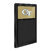 Georgia Tech Yellow Jackets: Chalk Note Board, NCGTYJ-620-01