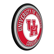 Houston Cougars: Slimline Lighted Wall Sign, FNB-NCHOUS-130-01A