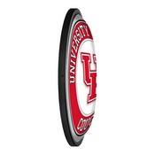 Houston Cougars: Slimline Lighted Wall Sign, FNB-NCHOUS-130-01A