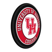 Houston Cougars: Slimline Lighted Wall Sign, FNB-NCHOUS-130-01A