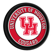 Houston Cougars: Slimline Lighted Wall Sign, FNB-NCHOUS-130-01A