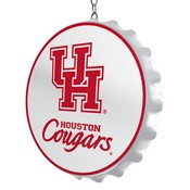 University of Houston Cougars Team Spirit Bottle Cap Dangler-Primary Logo, NCHOUS-220-01