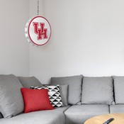 University of Houston Cougars Team Spirit Bottle Cap Dangler-Primary Logo, NCHOUS-220-01