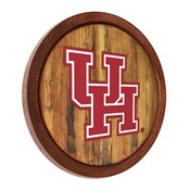 University of Houston Cougars 20" Barrel Team Logo Wall Sign, FNB-NCHOUS-240