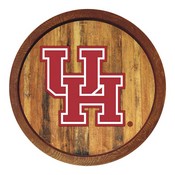 University of Houston Cougars 20" Barrel Team Logo Wall Sign, FNB-NCHOUS-240