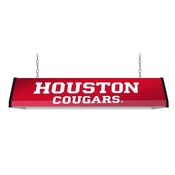 University of Houston Cougars 38" Standard Pool Table Light-Primary Logo, NCHOUS-310-01