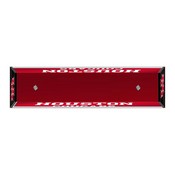 University of Houston Cougars 38" Standard Pool Table Light-Primary Logo, NCHOUS-310-01