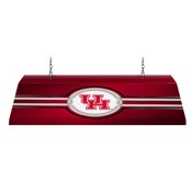 University of Houston Cougars 46 Edge Glow Pool Table Light-Primary Logo, NCHOUS-320-01