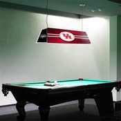 University of Houston Cougars 46 Edge Glow Pool Table Light-Primary Logo, NCHOUS-320-01