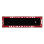 University of Houston Cougars 49" Premium Wood Pool Table Light-Institution Logos, NCHOUS-330-01