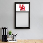 University of Houston Cougars Team Board Whiteboard-Primary Logo, NCHOUS-610-01