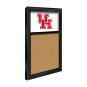 University of Houston Cougars Team Board Corkboard-Primary Logo, NCHOUS-640-01