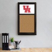 University of Houston Cougars Team Board Corkboard-Primary Logo, NCHOUS-640-01