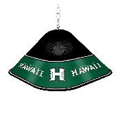 Hawaii Warriors: Game Table Light, NCHWIW-410-01