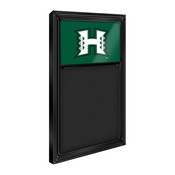 Hawaii Warriors: Chalk Note Board, NCHWIW-620-01